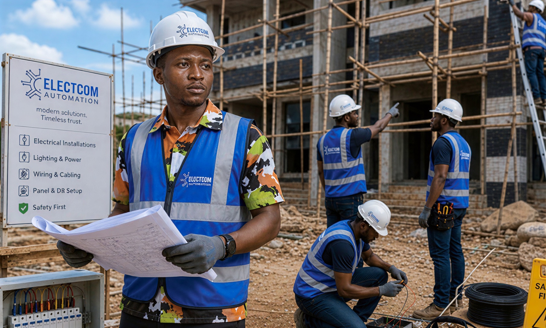 Electrical Contractor Services