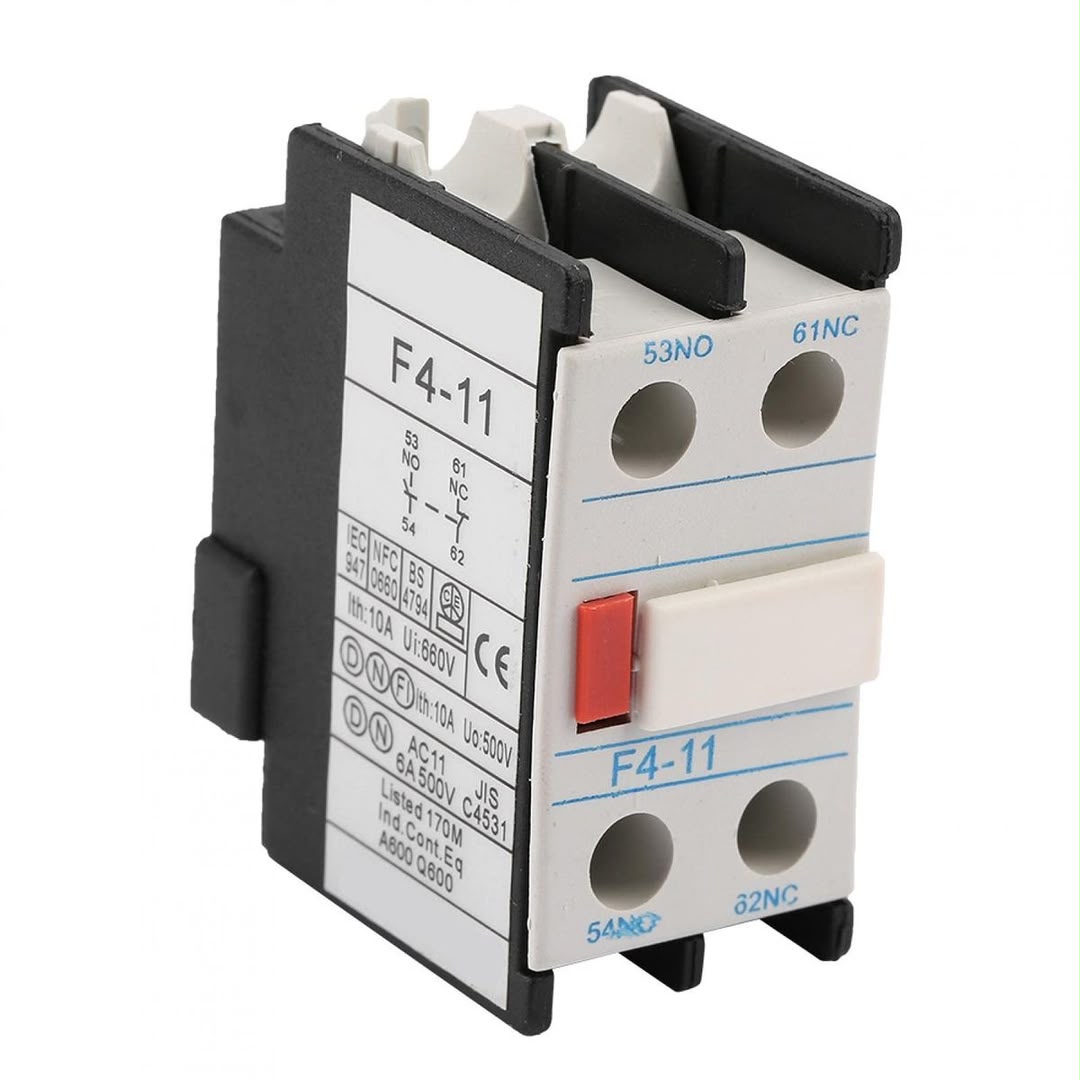 Auxiliary Contacts