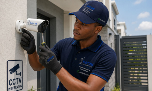 CCTV Installations