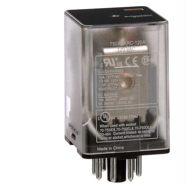 Plug-in Relays