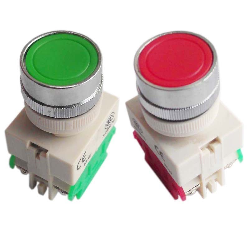 Push Button Switches