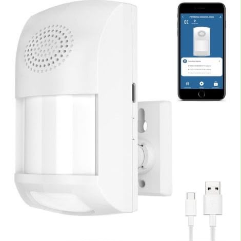 Smart Motion Detector