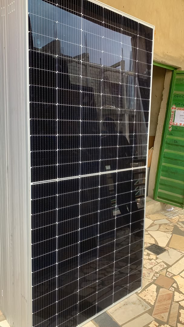 550w Mono Panel